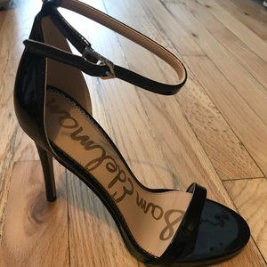NEW - Sam Edeleman Ariella Ankle Strap Heels - 7 M
